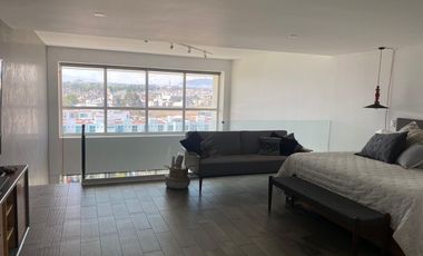 Departamento tipo Loft en Venta en Residencial San Patricio Metepec