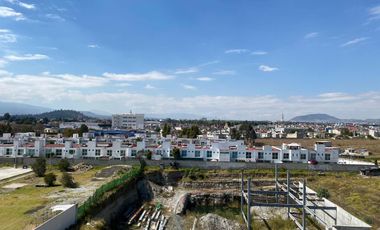 Departamento tipo Loft en Venta en Residencial San Patricio Metepec