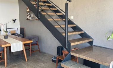 Departamento tipo Loft en Venta en Residencial San Patricio Metepec