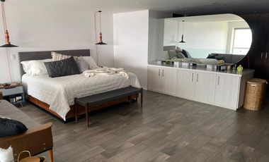 Departamento tipo Loft en Venta en Residencial San Patricio Metepec