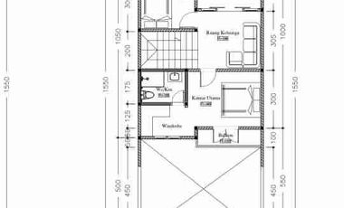 Dijual Rumah Brandnew di Jagakarsa Jakarta Selatan