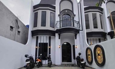 Dijual Rumah Brandnew di Jagakarsa Jakarta Selatan