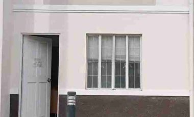 Affordable RFO townhouse in San Pablo Laguna