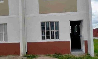 Affordable RFO townhouse in San Pablo Laguna