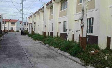 Affordable RFO townhouse in San Pablo Laguna