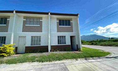 Affordable RFO townhouse in San Pablo Laguna