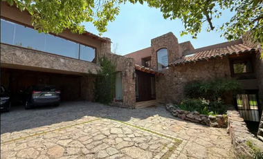 Casa En arriendo En Club De Golf Lomas De La Dehesa