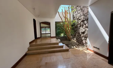 Casa En arriendo En Club De Golf Lomas De La Dehesa