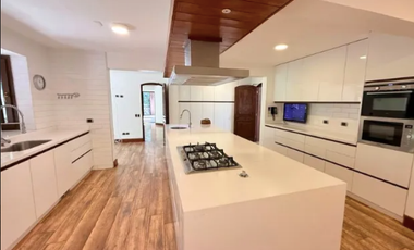 Casa En arriendo En Club De Golf Lomas De La Dehesa