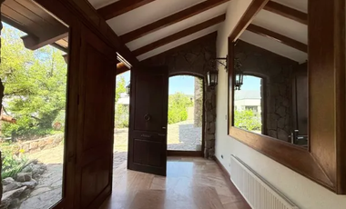 Casa En arriendo En Club De Golf Lomas De La Dehesa