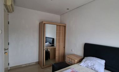1BR Furnished Apartemen Madison Park - Mall Central Park