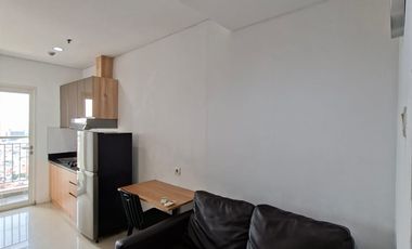 1BR Furnished Apartemen Madison Park - Mall Central Park