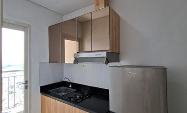 1BR Furnished Apartemen Madison Park - Mall Central Park