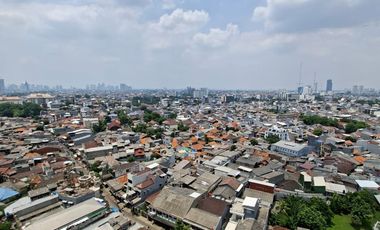 1BR Furnished Apartemen Madison Park - Mall Central Park