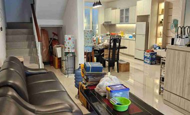 Rumah Citraland Greenlake Surabaya Barat