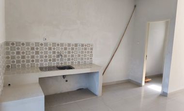 Rumah 2 Lantai Murah Dalam Cluster Mewah di Green Mutiara Residence Padang