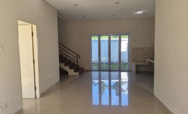 Rumah 2 Lantai Murah Dalam Cluster Mewah di Green Mutiara Residence Padang