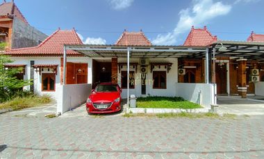 RUMAH MURAH, SIAP HUNI, DALAM PERUMAHAN DI PRAMBANAN