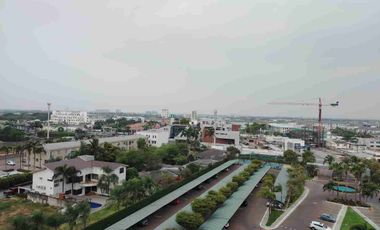 River Towers Samborondón departamento con hermosa vista a la avenida y al río.  Venta de oportunidad