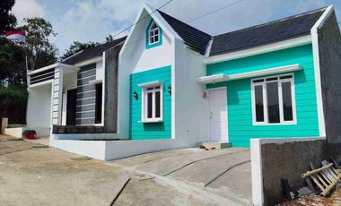 DI JUAL RUMAH SIAP HUNI 12 MENIT DARI JL RAYA CIBIRU