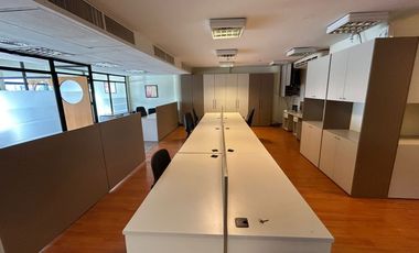 Oficina a alquilar en Puerto Madero