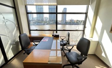 Oficina a alquilar en Puerto Madero