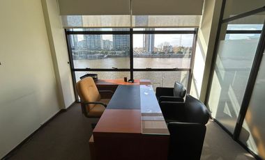 Oficina a alquilar en Puerto Madero