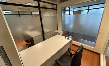 Oficina a alquilar en Puerto Madero