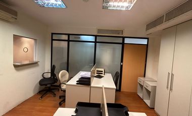 Oficina a alquilar en Puerto Madero