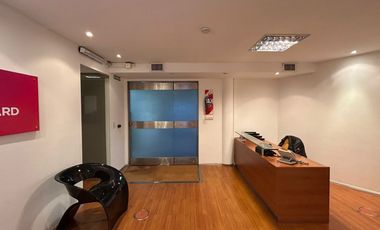 Oficina a alquilar en Puerto Madero
