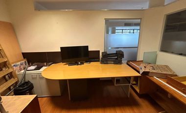 Oficina a alquilar en Puerto Madero