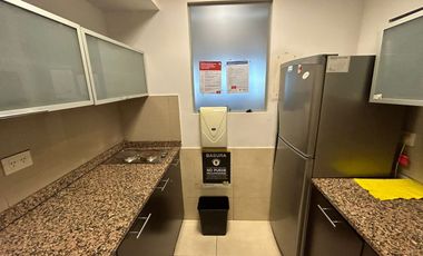 Oficina a alquilar en Puerto Madero