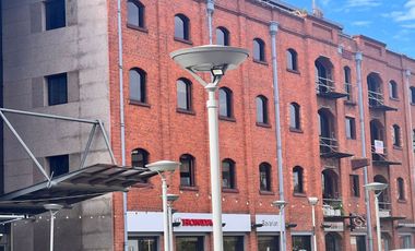 Oficina a alquilar en Puerto Madero