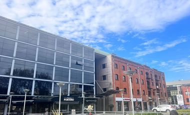 Oficina a alquilar en Puerto Madero