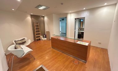 Oficina a alquilar en Puerto Madero