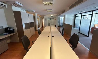 Oficina a alquilar en Puerto Madero