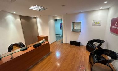 Oficina a alquilar en Puerto Madero