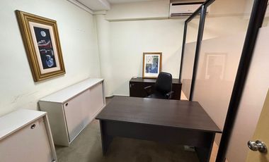 Oficina a alquilar en Puerto Madero