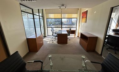 Oficina a alquilar en Puerto Madero