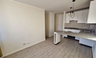 Depto en arriendo en Av Portales esquina Esperanza, estacionamiento y bodega