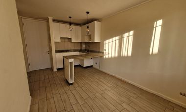 Depto en arriendo en Av Portales esquina Esperanza, estacionamiento y bodega