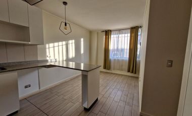 Depto en arriendo en Av Portales esquina Esperanza, estacionamiento y bodega