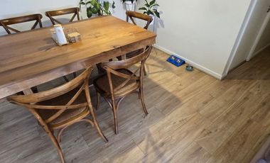 Arriendo de departamento con 3 habitaciones en Edificio Carampangue, San Fernando