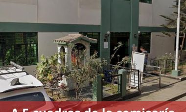 Se Vende Casa En 10 De Octubre San Juan De Lurigancho