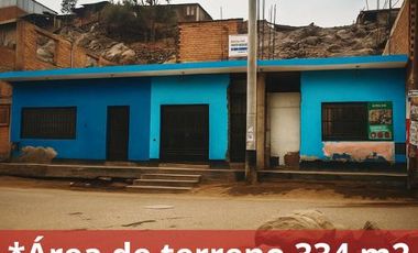 Se Vende Casa En 10 De Octubre San Juan De Lurigancho