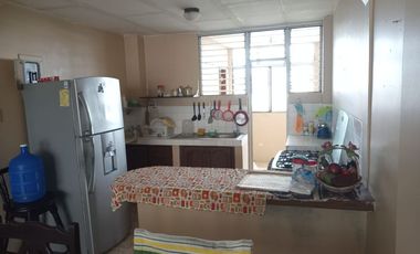 VENDO DEPARTAMENTO EN SALINAS
