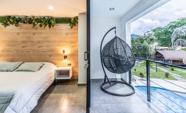 TE ALQUILO LINDA FINCA EL MANGLAR EN SAN GIL INF AL3003674969 DISPONIBLE PARA NAVIDAD Y AÑO NUEVO