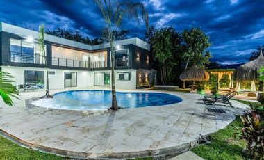 TE ALQUILO LINDA FINCA EL MANGLAR EN SAN GIL INF AL3003674969 DISPONIBLE PARA NAVIDAD Y AÑO NUEVO