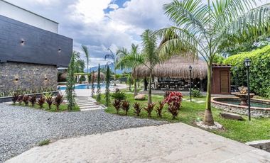 TE ALQUILO LINDA FINCA EL MANGLAR EN SAN GIL INF AL3003674969 DISPONIBLE PARA NAVIDAD Y AÑO NUEVO