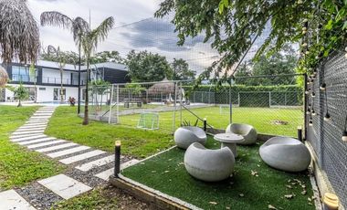 TE ALQUILO LINDA FINCA EL MANGLAR EN SAN GIL INF AL3003674969 DISPONIBLE PARA NAVIDAD Y AÑO NUEVO